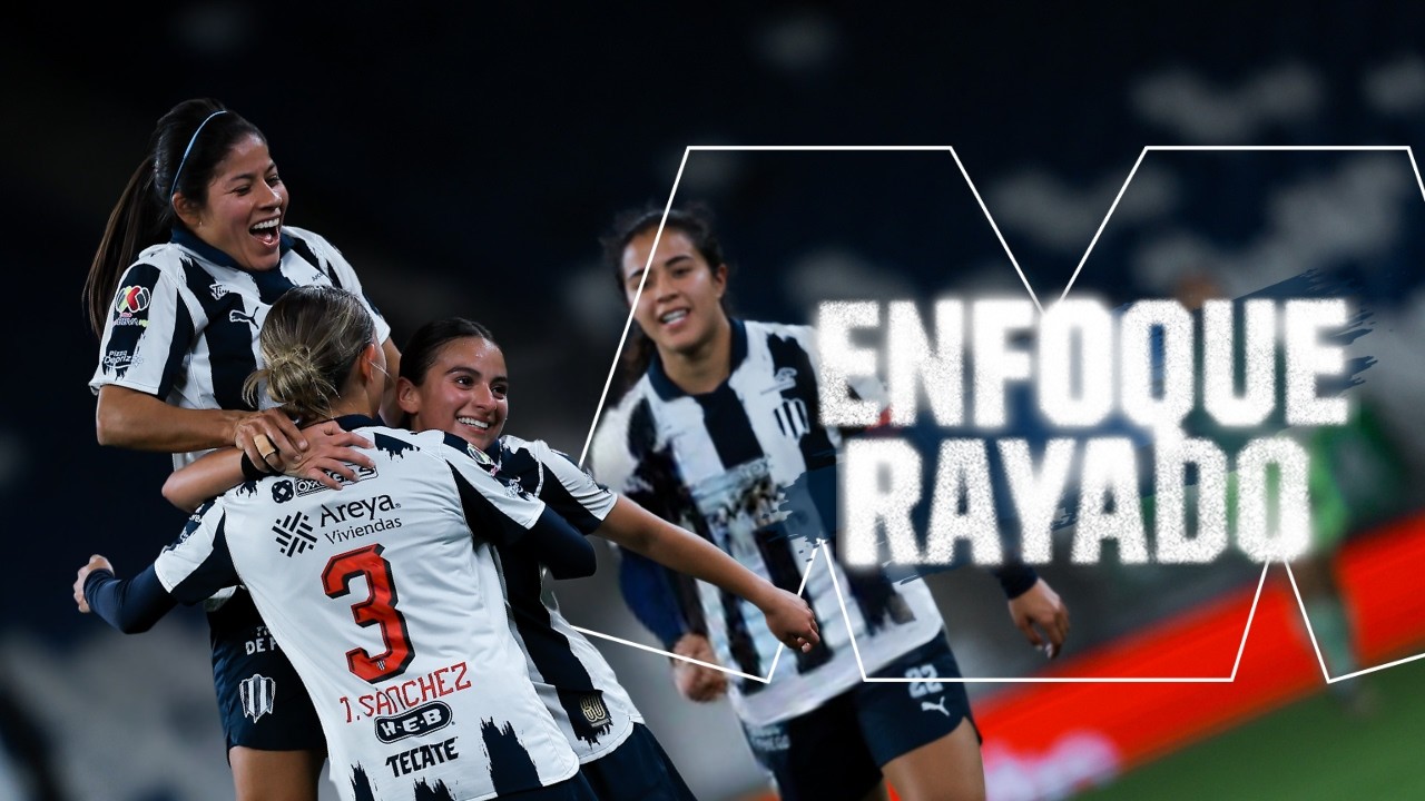 Enfoque Rayado 🎥🎙️ Rayadas vs. Toluca ¡En la Cima de la Tabla! ⚽️💙