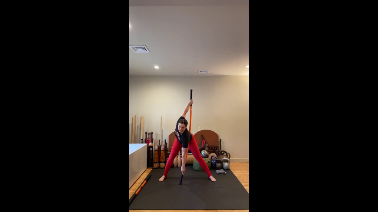 45-Minute Mobility Workout Class 