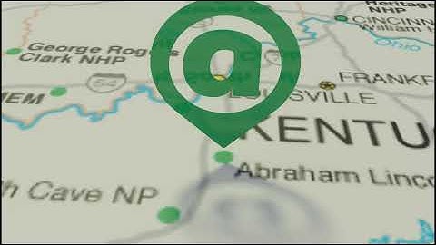 Blender 2.8 Map Animation Progress