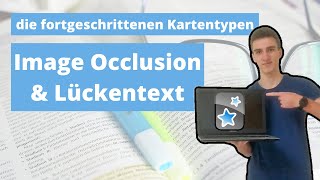 Lückentext und Image Occlusion in Anki (#4) 🖼️