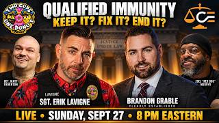 Qualified Immunity: Protecting Good Cops or Shielding Bad Ones