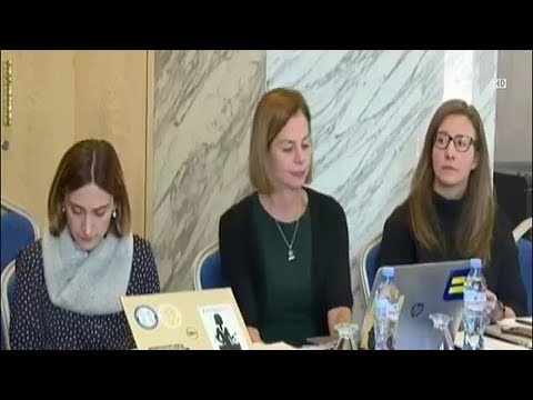 ირაკლი კობახიძე NDI-ის წარმომადგენლებს შეხვდა