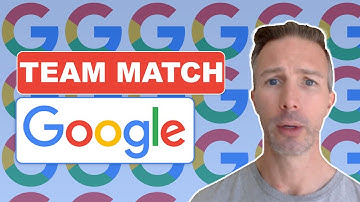 Google Team Match