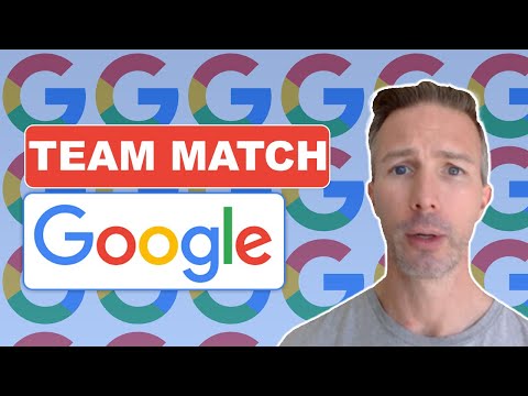 Google Team Match