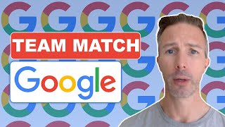 Командный матч Google