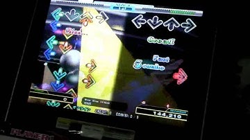 [DDR] Wow Wow VENUS S-Expert + S-Beginner (DDR2013 AC)