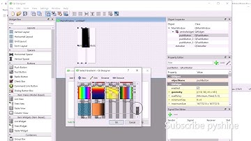 Basic Piano GUI in PyQt5: Part 2