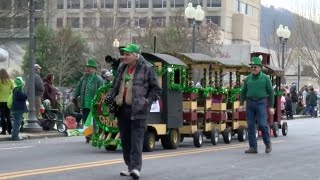Roanoke cancels St. Patrick's Day parade and Shamrock Festival
