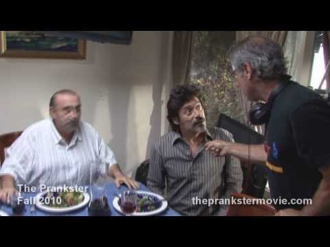 Greek Dinner Prank - The Prankster