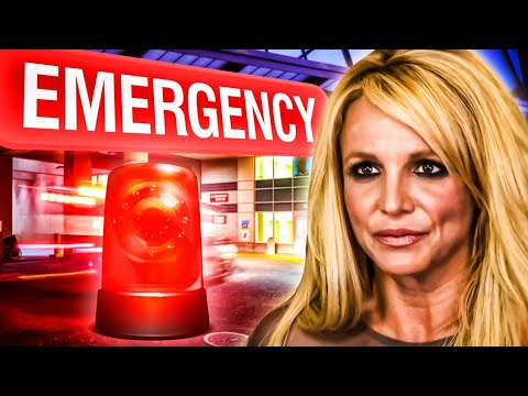 Paramedics called over Britney Spears mental health