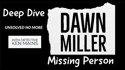Dawn Miller | From Case Files of Detective Mains |...