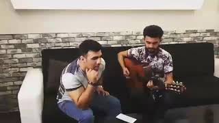 ✔Sohret Memmedov & Rovsen Murselov✔A dili dilaver🎸 Resimi