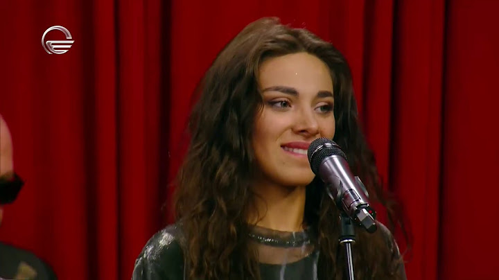 Gela Gnolidze  & Night show band - i feel it coming