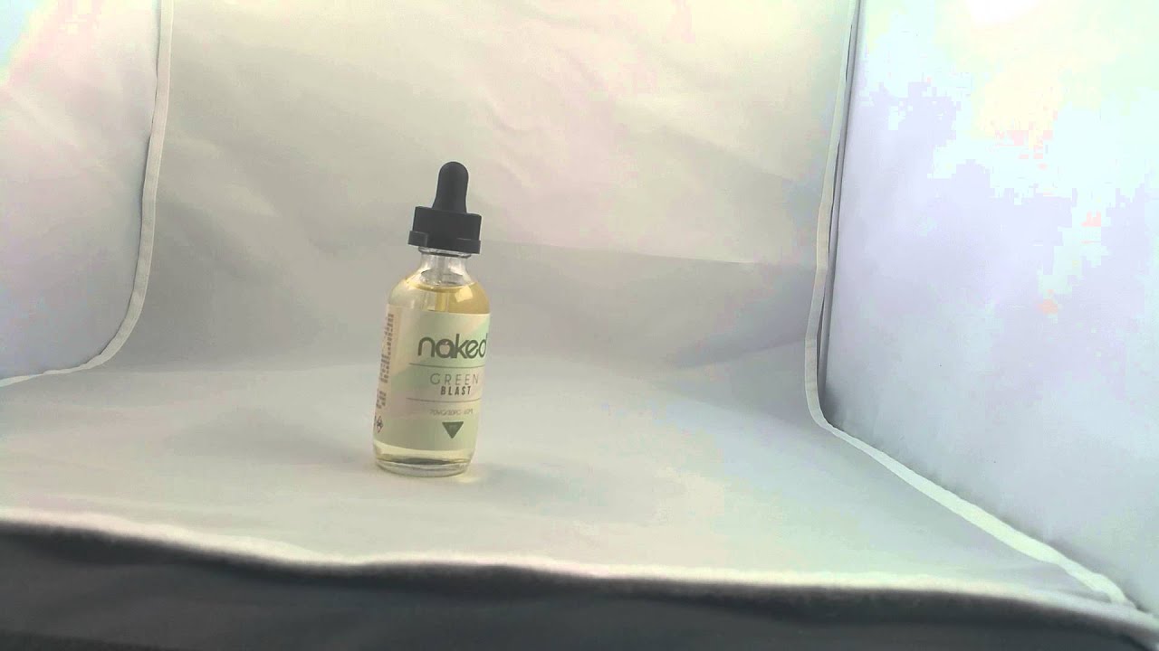 Green Blast by Naked 100 Ejuice Review