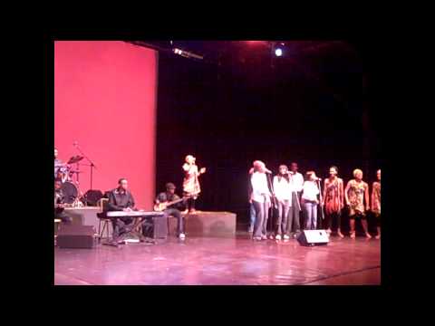 Nkamogeleng Sings