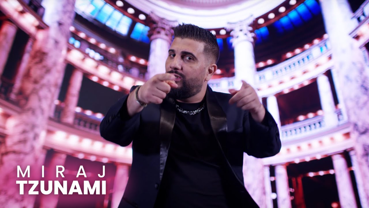 Miraj Tzunami - Fratii care se inteleg [video oficial]