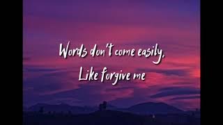 Futher Notice   Baby Can I hold YouSorry reggae Version Lyrics Video