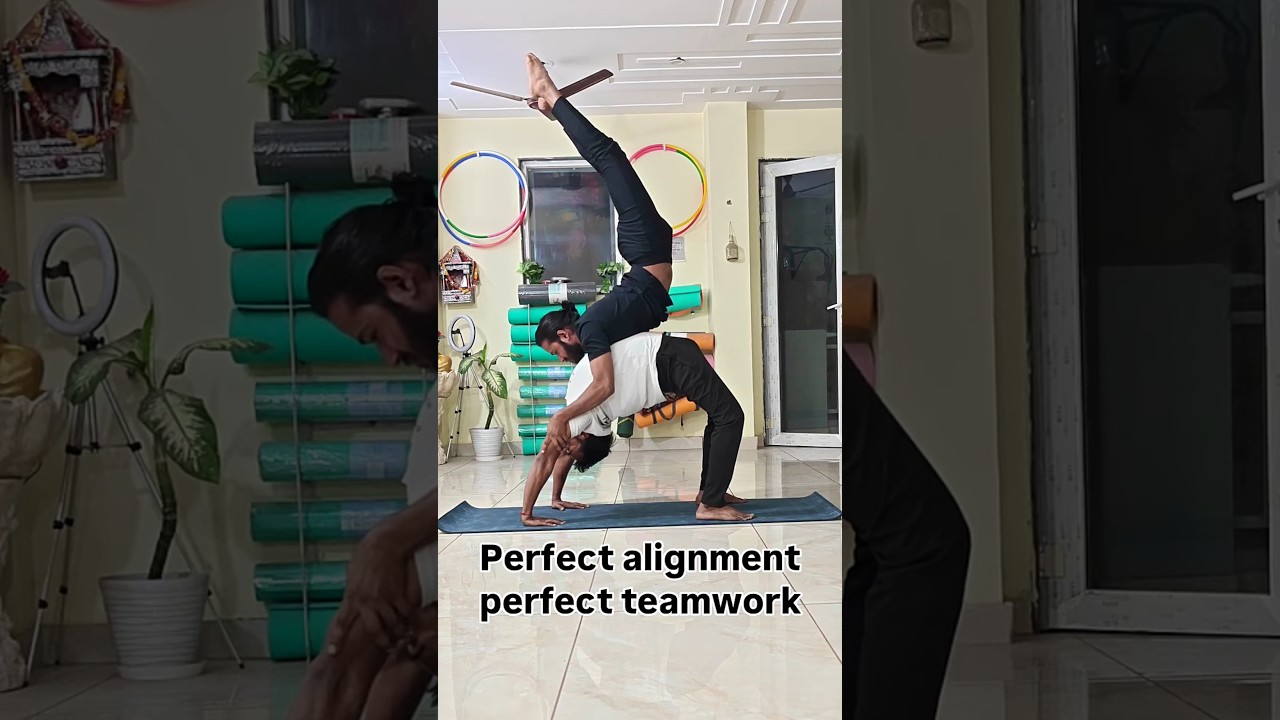 Partner practice on another level