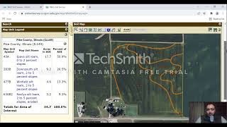 Using the Web Soil Survey- Basics