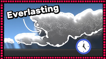 How To Create EVERLASTING Storms ⛈️ (2D Weather Sandbox)