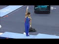 Carlos yulo  phi   parallel bars final  baku world cup 2023