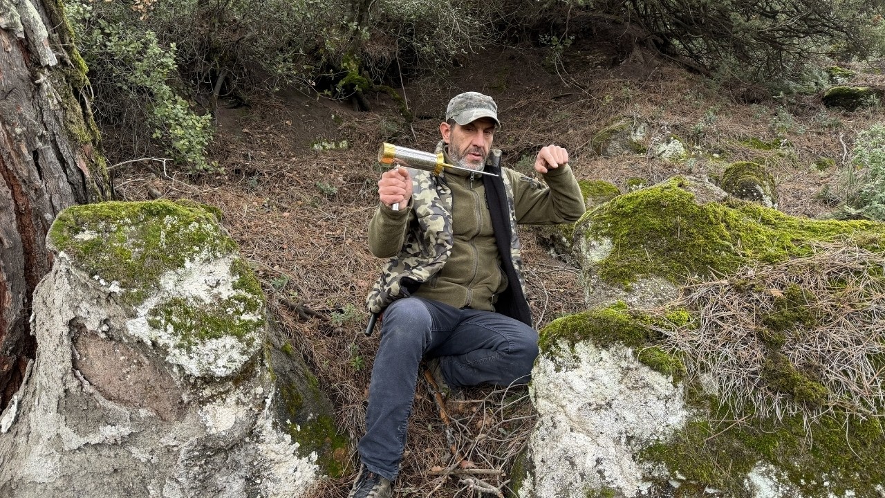 Невероятное и ужасающее сокровище, спрятанное внутри скалы!