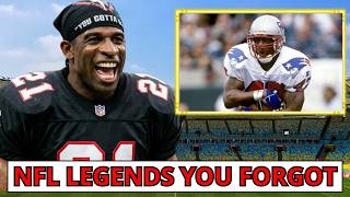 10 NFL Legends You Forgot Played for These Bizarre Teams