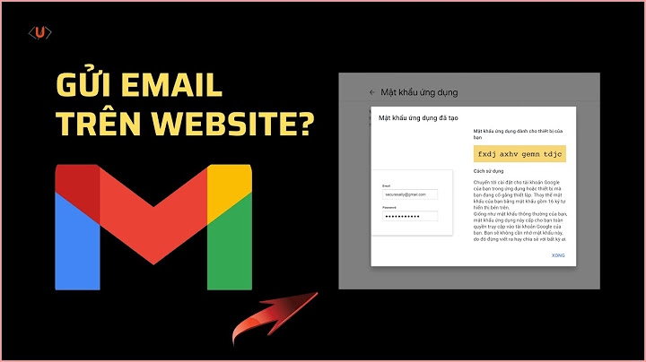 Phần mềm đó mật khẩu Gmail