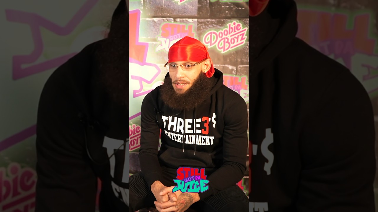 BADGUY Q INTERVIEW WITH JACINA LOVE | “STILL GOT DA JUICE”