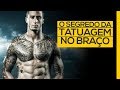 ⚫ Tatuagem no Braço Masculina | DICAS FUNDAMENTAIS para antes de tatuar