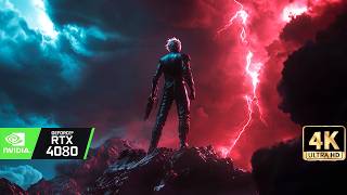 Final Fantasy 16 Rtx 4080 Mod Gameplay Path Tracing Graphics Visuals Beyond Real Life 4K