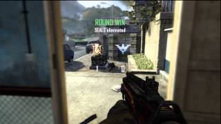 Dispute Evidence vs Chaseee 3D - Scorestreaks Enabled
