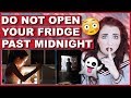 DO NOT Open Your Fridge Past Midnight!