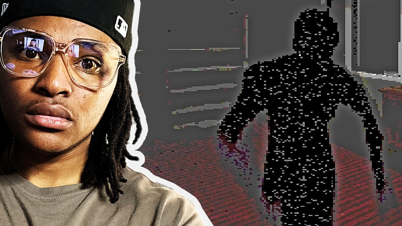 Lost A.S.A.P...SOMEONE BROKE IN THE CRIB!!!