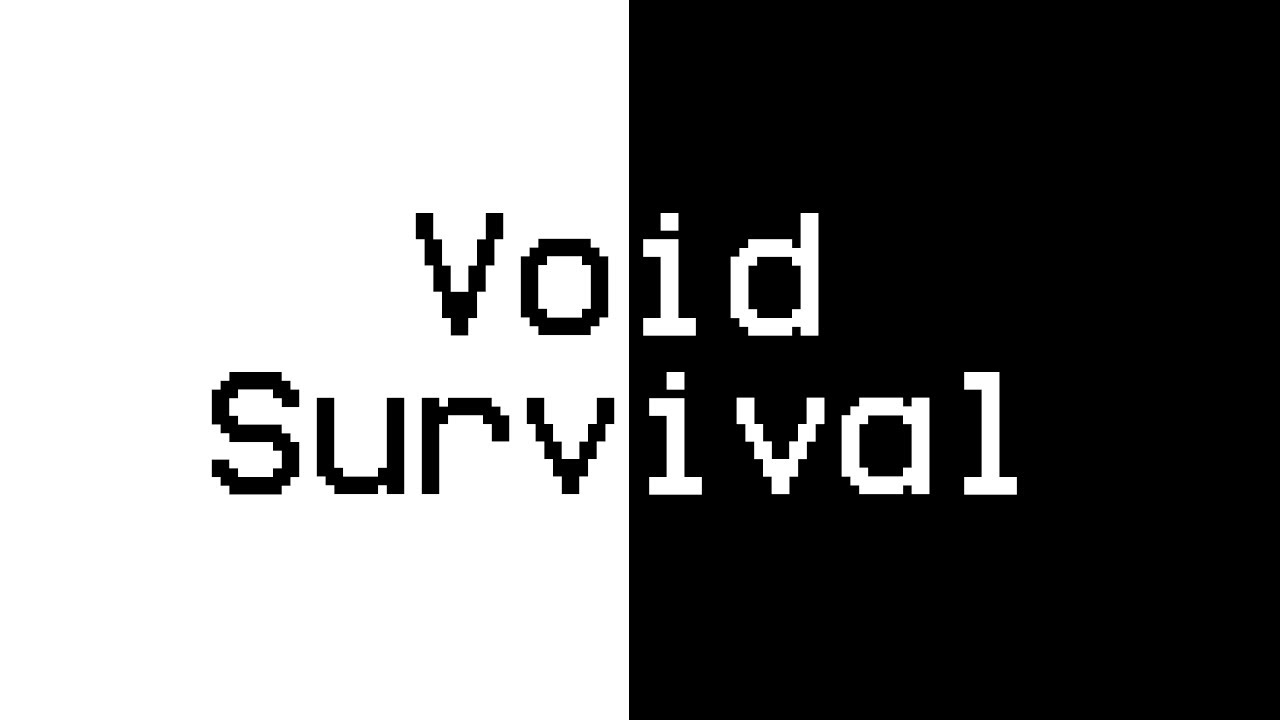 Void Survival Gameplay Video - YouTube