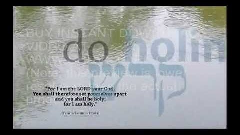 sermon illustration video, "Impact", the ripple effect of your actions, Christene Jackman