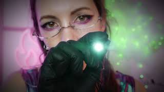 ASMR Cyberpunk Intense Ear Fixing 👂 (Soft Spoken Rp) screenshot 4