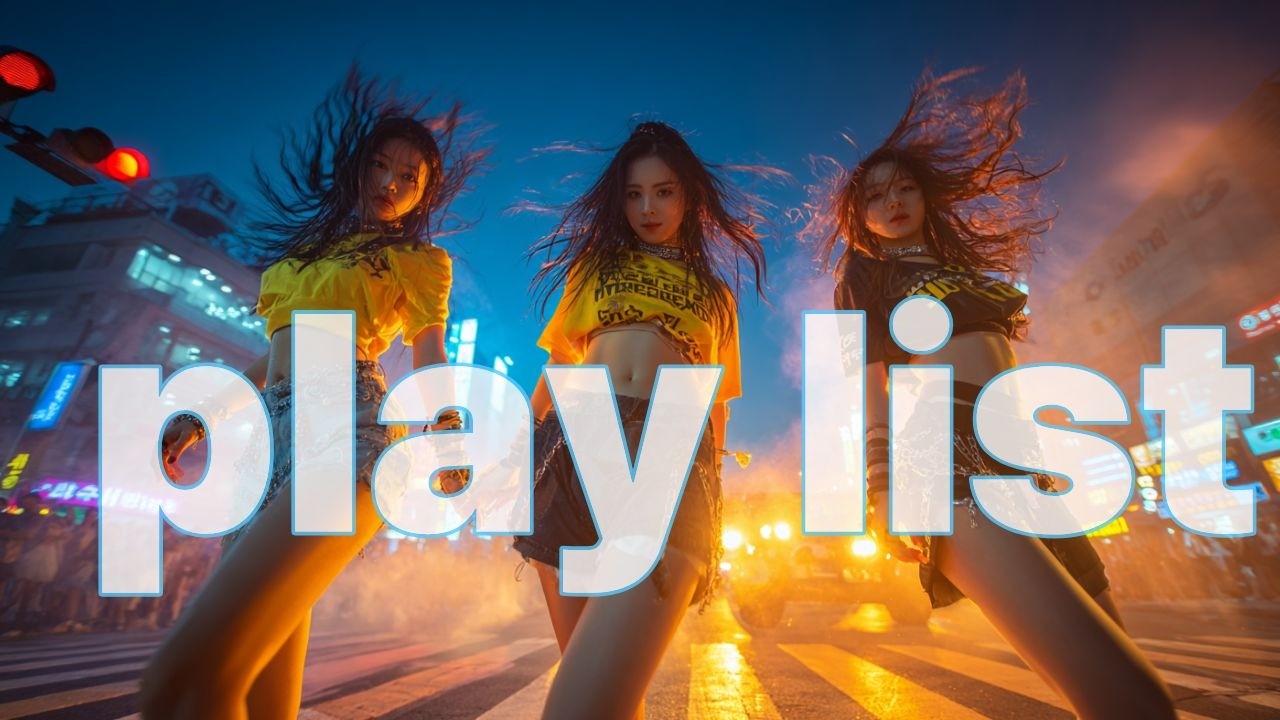 [playlist] K-Pop плейлист ㅣ Любимые песни женских групп марта💖 Лучшие биты🎧/Вайб/Энергия💋Без рекламы