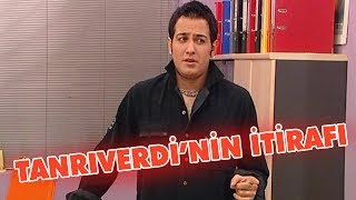 Tanrıverdi'nin itirafı - Avrupa Yakası