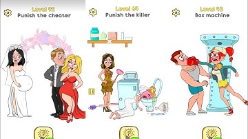 Impossible Date 2: Fun Riddle All Levels 51-100 Gameplay Walkthrough Android IOS