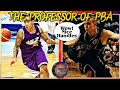 Meet The "Professor of PBA" - Eloy Poligrates