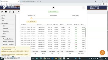 NEW BINARY DIFFER DIGIT BOT, 24TH MARCH, 2021  FREE DOWNLOAD