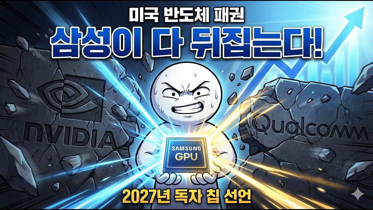 매년 8,700억 원씩 버리던 삼성, 2027년부터 갤럭시 가격이 확 떨어지는 이유