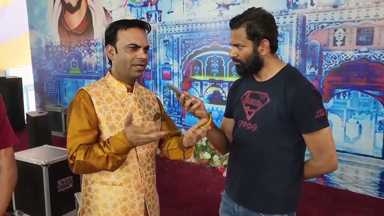 Nakodar Darbar में होती है हर मुराद पूरी : Rakesh KeshuJai Baba Laddi Shah Ji Jai Baba Murad Shah Ji