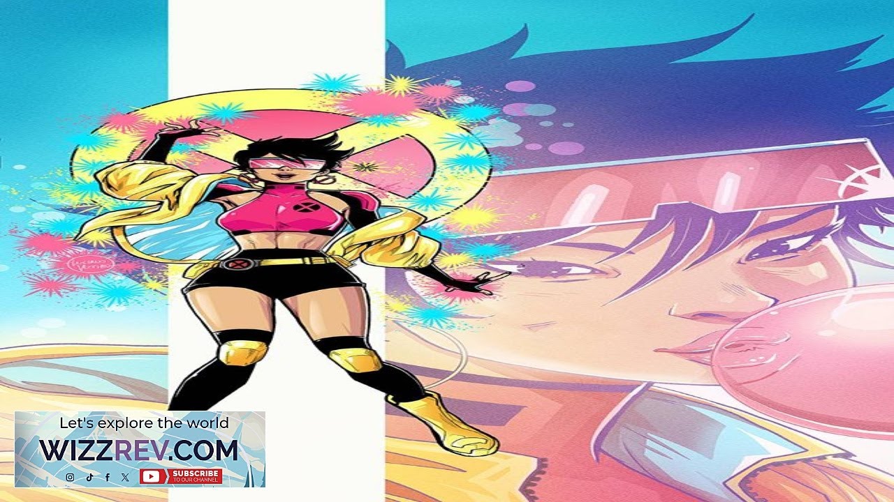 Uncanny X-Men #3 (Vecchio Jubilee Virgin Variant) Review