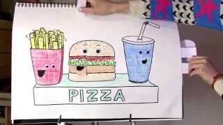 "Burger Bounce" by Jay Foreman & Bec Hill