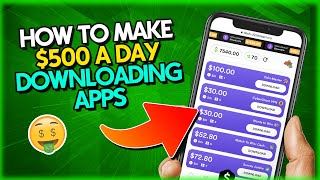 ($500/day+) Funnest Way to Earn Money Online From Home 💸💸ClickToEarn Tutorial 2022