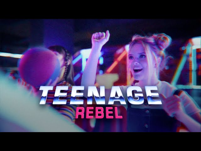 NESTOR - Teenage Rebel (Lyric Video) | Napalm Records class=