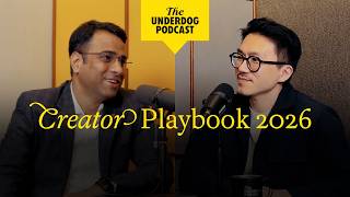 OG 185 — The 2026 Playbook for Marketing: Creator, AI, and the Trust Economy (Sachi, WPP Media)