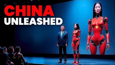 Meet the Robots Taking Over 2025!
